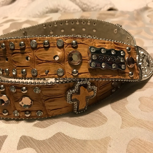 BHW Western belt - Picture 2 of 2